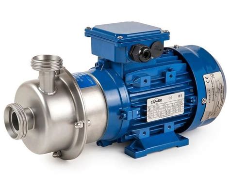 hygienic centrifugal pump|food grade rotary gear pumps.